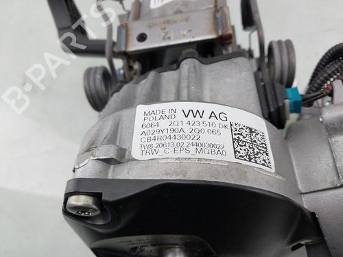 Steering column VW POLO VI (AW1, BZ1, AE1) 1.0 TSI | BP26883708M21 