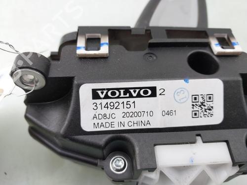 Gear lever VOLVO XC90 II (256) B5 Mild-Hybrid AWD | BP27498778M90 - Image 4