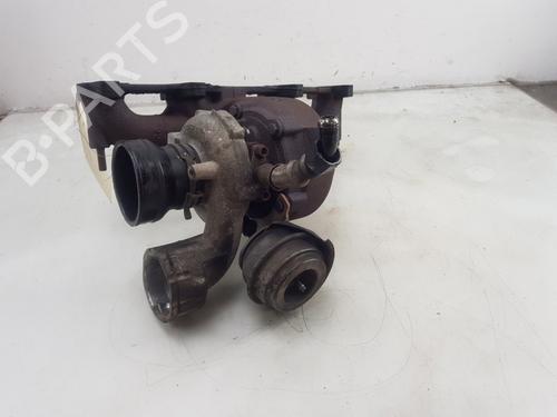 Turbocharger/Supercharger SEAT ALTEA (5P1) 1.9 TDI | BP23897804M71 