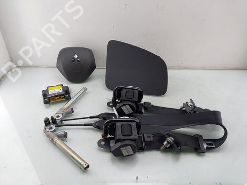 Airbag Kit MITSUBISHI MIRAGE / SPACE STAR VI Hatchback (A0_A) 1.2 | BP29713150C86