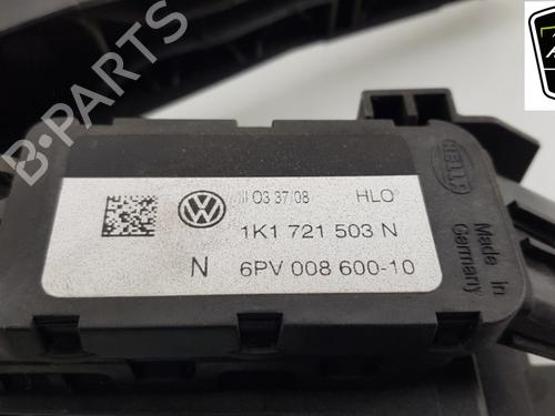 Pedal VW SCIROCCO III (137, 138) 1.4 TSI | BP12044518I4 