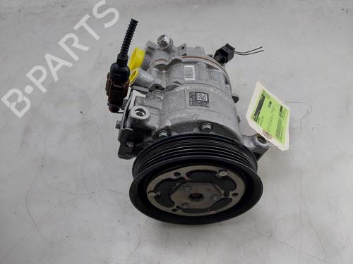 Used AC compressor AC compressor AUDI A5 Sportback (F5A, F5F) 35 TFSI Mild Hybrid (150 hp) 32443613 32443613