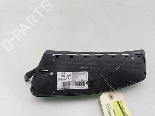 Used Other Other MERCEDES-BENZ A-CLASS (W177) A 180 d (177.003) (116 hp) 33929264 33929264