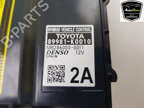 Other TOYOTA YARIS (_P21_, _PA1_, _PH1_) 1.5 Hybrid (MXPH10, MXPH11) | BP15186960O1 
