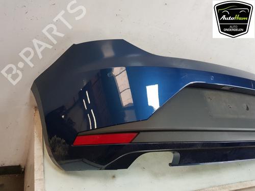 Rear bumper SEAT LEON (5F1) 1.4 TSI | BP13108023C8 