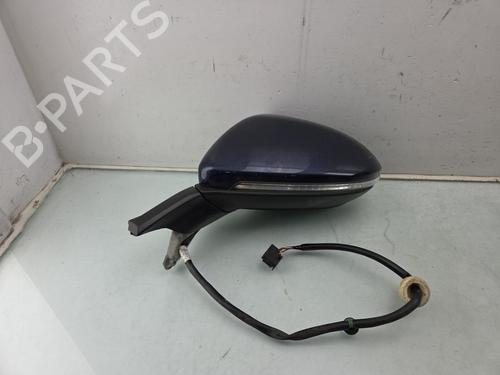 Rétroviseur gauche VW GOLF VII Variant (BA5, BV5) 1.2 TSI (105 hp) 31922372