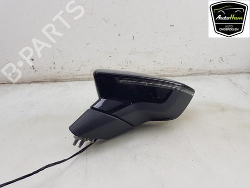 Left mirror SEAT ARONA (KJ7, KJP) 1.0 TSI | BP17152414C26