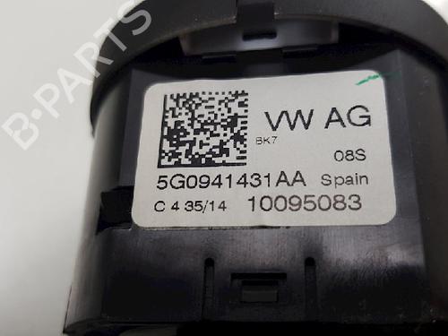 Headlight switch VW POLO V (6R1, 6C1) 1.0 | BP12017837I24 