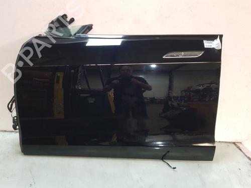 Used Left front door TESLA MODEL S (5YJS) 85 (367 hp) 27557865