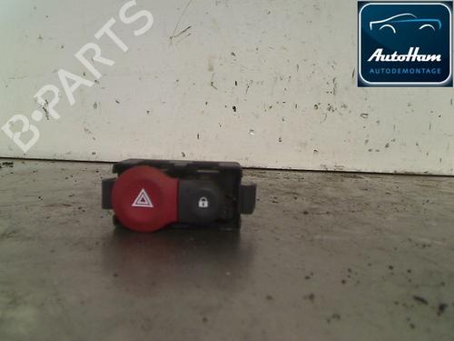 Used Warning switch RENAULT CLIO III Grandtour (KR0/1_) 1.5 dCi (KR0F) (86 hp) 13140316