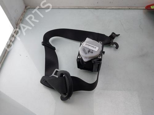 Used Front right seatbelt Front right seatbelt BMW X3 (F25) xDrive 30 d (258 hp) 30060377 30060377