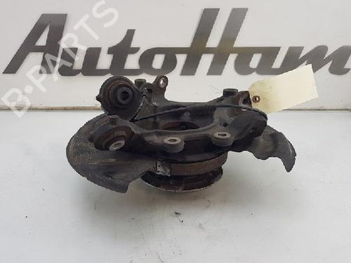 Used Left rear steering knuckle BMW 1 (F20) 114 i (102 hp) 13144162