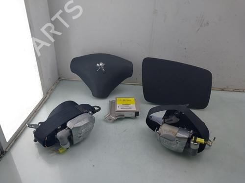 Kollisonspute sett PEUGEOT 107 (PM_, PN_) 1.0 (68 hp) 31041023