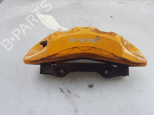Used Left front brake caliper AUDI E-TRON (GEN) 55 quattro (408 hp) 25377176