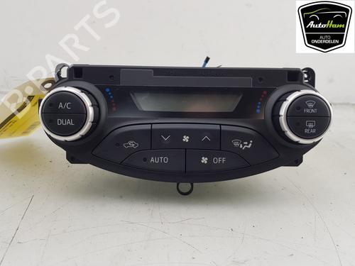 Climate control TOYOTA YARIS (_P13_) 1.5 Hybrid (NHP130_, NHP130) | BP18787998I5 