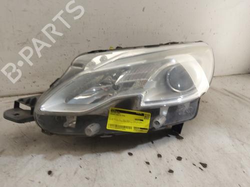 Left headlight PEUGEOT 2008 I (CU_) 1.2 VTi | BP39094782C28 - Image 2