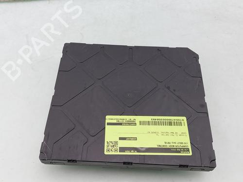 Electronic module VW GOLF VII (5G1, BQ1, BE1, BE2) 2.0 GTI | BP36475093M83 - Image 3