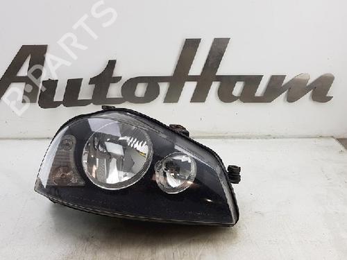 Used Right headlight SEAT AROSA (6H1) 1.4 (60 hp) 12017065