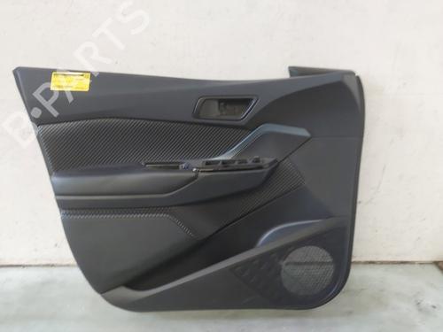 Used Front left panel Front left panel TOYOTA C-HR (_X1_) 2.0 Hybrid (MAXH10) (184 hp) 40008778 40008778