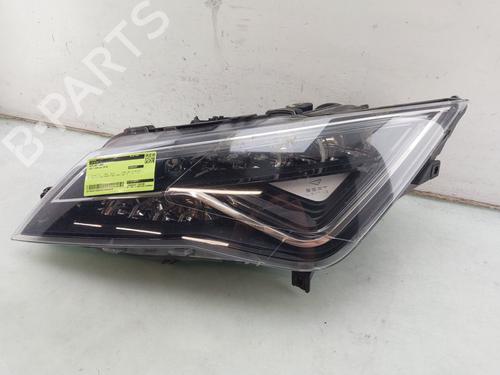 Left headlight SEAT LEON ST (5F8) 1.4 TSI | BP37261588C28 - Image 2