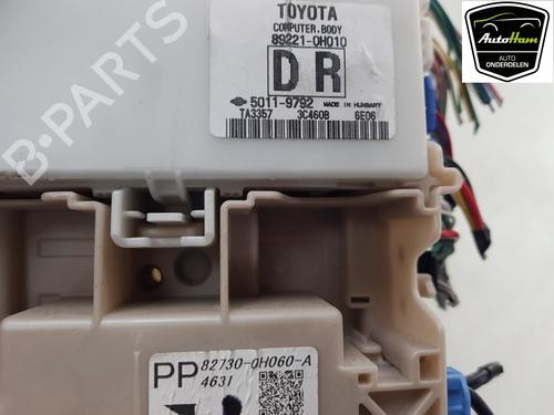 Fuse box PEUGEOT 108 1.2 | BP18741821E1 
