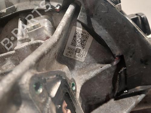 Gearbox TOYOTA RAV 4 IV (_A4_) 2.5 Hybrid 4WD (AVA44, AVA44_) | BP30275595M3 