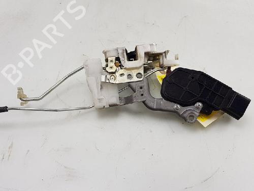 Front right lock CITROËN C1 (PM_, PN_) 1.0 | BP13138952C97 