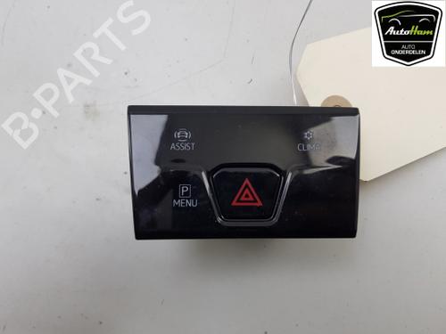 Used Warning switch Warning switch VW GOLF VIII (CD1, DA1) 1.5 TSI (150 hp) 13149166 13149166
