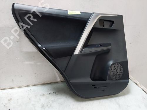 Rear left panel TOYOTA RAV 4 IV (_A4_) 2.5 Hybrid 4WD (AVA44, AVA44_) | BP30184045C60
