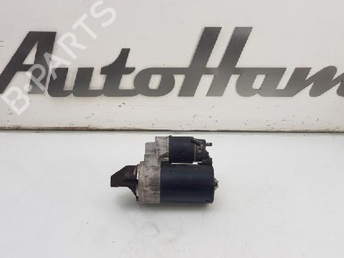 Used Starter OPEL ZAFIRA A MPV (T98) 1.8 16V (F75) (125 hp) 12025480