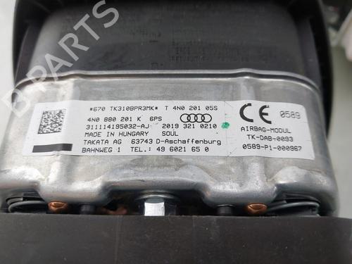 Airbag Kit AUDI E-TRON (GEN) 55 quattro | BP39948771C86  - Image 9