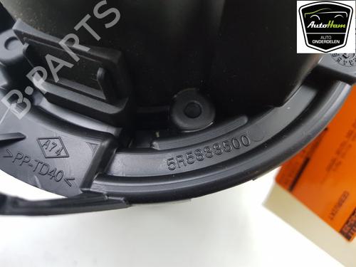 Heater blower motor RENAULT CLIO IV (BH_) 1.5 dCi 90 | BP13104400M62 