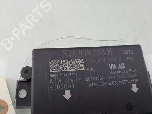 Control unit VW T-ROC (A11, D11) 1.5 TSI | BP26931628M11 - Image 3