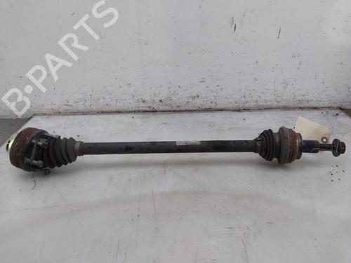Used Right rear driveshaft Right rear driveshaft AUDI TT (FV3, FVP) 2.0 TFSI quattro (230 hp) 33617946 33617946