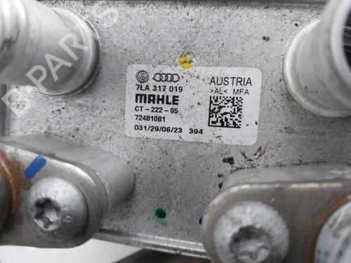 Oil radiator VW TRANSPORTER T6 Van (SGA, SGH, SHA, SHH) 2.0 TDI | BP29910399M33