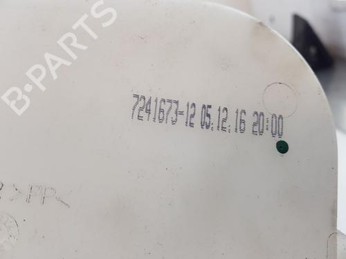 Windscreen washer tank BMW 1 (F20) 118 i | BP24227580C113 
