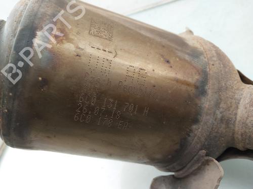Catalyst SKODA FABIA III (NJ3) 1.0 TSI | BP28141278M10 