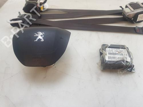 Airbag Kit PEUGEOT 208 I (CA_, CC_) 1.2 VTI 82 | BP29712957C86 
