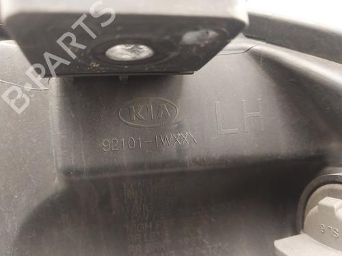 Left headlight KIA RIO III (UB) 1.25 CVVT | BP37436079C28 - Image 4