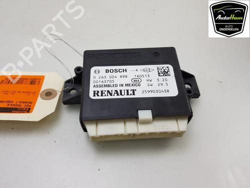 Used Electronic module Electronic module 12050611 12050611