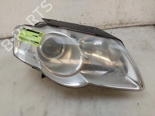 Right headlight VW PASSAT B6 Variant (3C5) 1.4 TSI | BP36257595C29 - Image 2