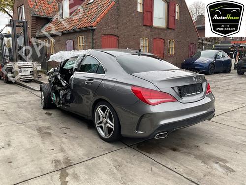 Bakluke CC/Kombi-Kupé MERCEDES-BENZ CLA Coupe (C117) CLA 180 (117.342) (122 hp) 21023842