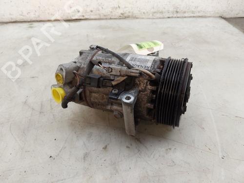 Used AC compressor AC compressor RENAULT CAPTUR I (J5_, H5_) 0.9 TCe 90 (90 hp) 36489329 36489329