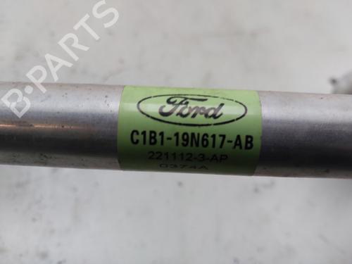 AC pipe FORD FIESTA VI (CB1, CCN) 1.0 | BP30587438M126