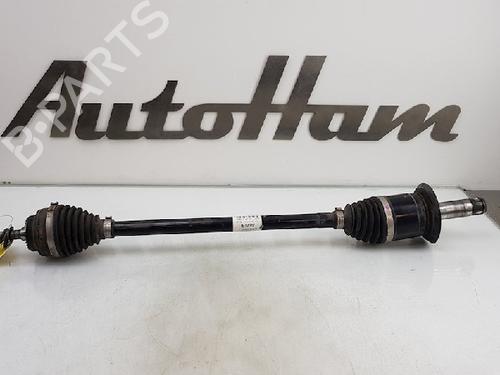 Used Left rear driveshaft BMW 2 Active Tourer (F45) 220 d (190 hp) 12005162
