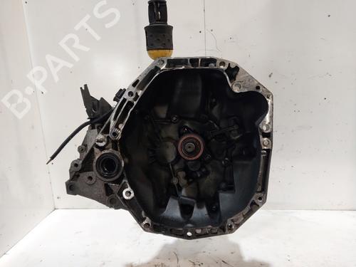 Gearkasse RENAULT CLIO III (BR0/1, CR0/1) 1.4 16V (98 hp) 29996721