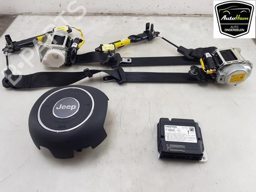 Kollisonspute sett JEEP RENEGADE SUV (BU, B1, BV) 1.4 | BP20720608C86