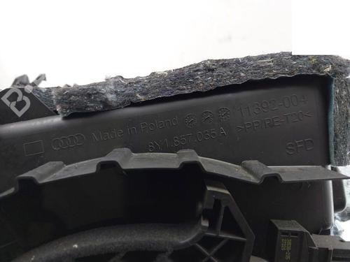 Glove box AUDI A3 Sportback (8YA, 8YF) 30 TFSI Mild Hybrid | BP33617614C95  - Image 5