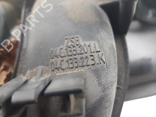Intake manifold VW POLO VI (AW1, BZ1, AE1) 1.0 | BP28358259M70 