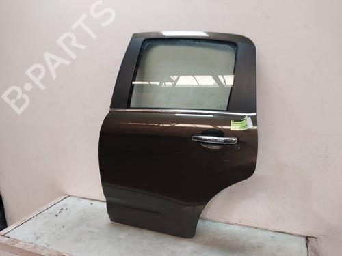 Left rear door CITROËN C3 II (SC_) 1.2 VTi 82 | BP29910558C4